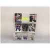Image 1 : 8 OILERS OLIVER RANFORD MURRAY ETC PINNACLE