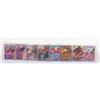 Image 1 : CHINESE POKEMON CARD COLLECTION IN CLEAR SLEEVES