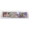 Image 1 : CHINESE POKEMON CARD COLLECTION IN CLEAR SLEEVES