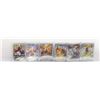 Image 1 : CHINESE POKEMON CARD COLLECTION IN CLEAR SLEEVES