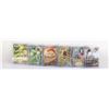 Image 1 : CHINESE POKEMON CARD COLLECTION IN CLEAR SLEEVES