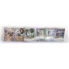 Image 1 : CHINESE POKEMON CARD COLLECTION IN CLEAR SLEEVES