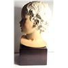 Image 2 : 18)  CYBIS PORCELAIN BUST FROM 1970'S
