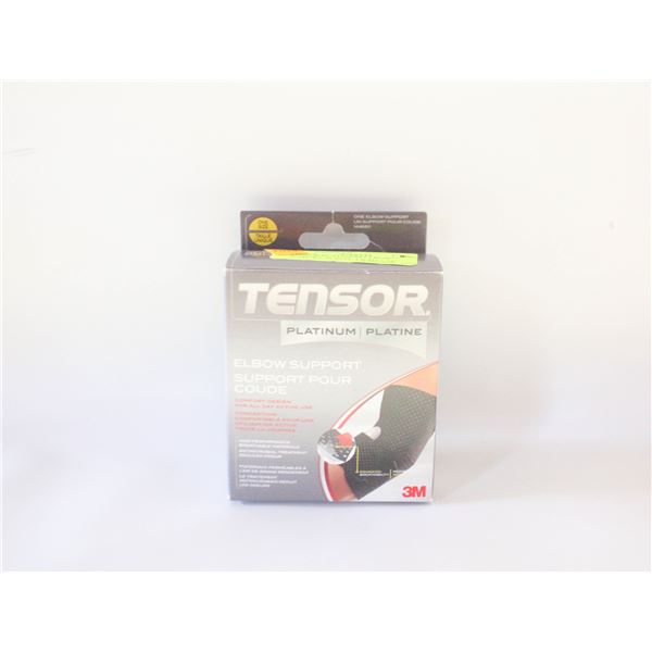 TENSOR PLATINUM ELBOW SUPPORT IN BOX- LIGHT USE