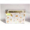 Image 1 : VINTAGE CANNON FITTED SHEET- NEW DEAD STOCK