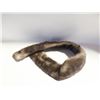 Image 1 : MINK REAL FUR SCARF-ESTATE