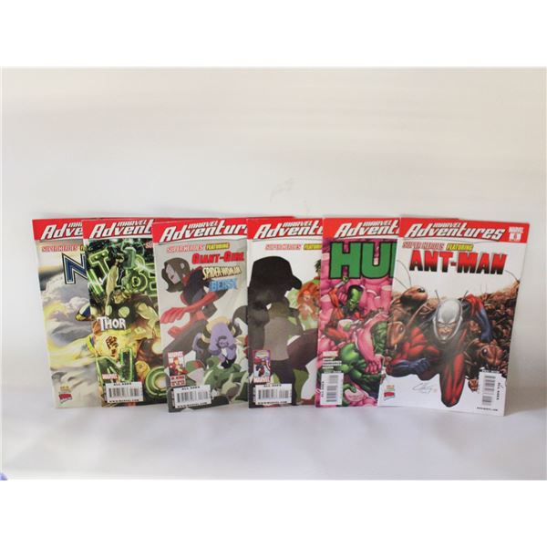 ESTATE COMIC COLLECTION-ESTATE