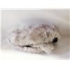 Image 1 : WOLF REAL FUR SCARF-ESTATE