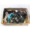 Image 1 : FLAT OF ASSORTED GAME CONTROLLERS &