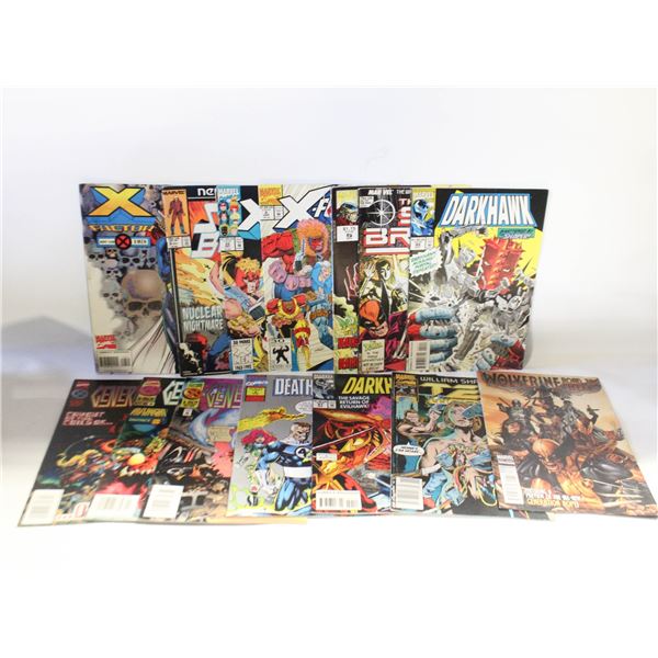ESTATE MARVEL COMICS ALL TOGETHER-ESTATE