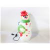 Image 1 : 1968 EMPIRE BLOW MOLD 13" LIGHT UP SANTA-