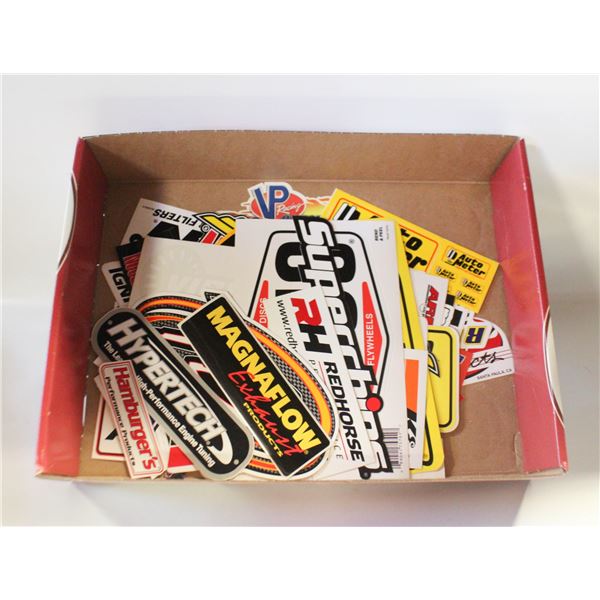 50 DIFFERENT AUTOMOTIVE TOOLBOX / RACER