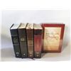 Image 1 : STUDY BIBLES- BOX LOT ASSORTED