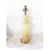 Image 1 : ART GLASS TABLE LAMP. MADE IN FRANCE.