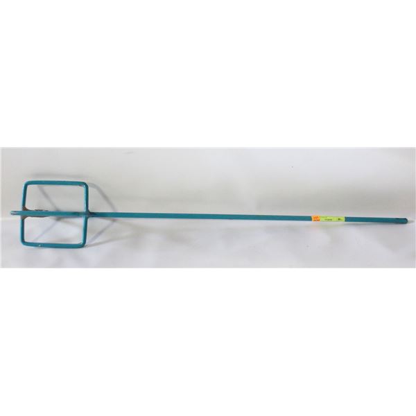 30" HEAVY DUTY GROUT MIXING TOOL