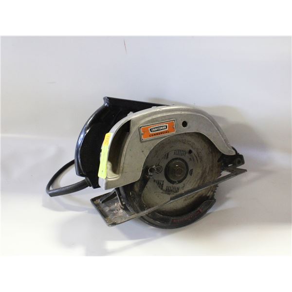 CRAFTSMAN SKILL SAW
