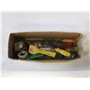 Image 1 : LOT VARIOUS ESTATE TOOLS