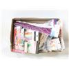 Image 1 : CRAFTING SUPPLIES ASSORTED