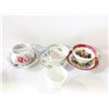 Image 1 : 3 PORCELAIN TEACUPS AND SAUCERS AND