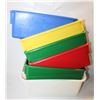 Image 1 : TOY STORAGE BOX CONTAINERS