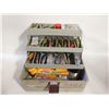 Image 1 : FISHING TACKLE BOX FENWICK WOOD STREAM