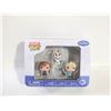 Image 1 : NEW DISNEY FROZEN FUNKO SET
