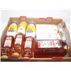 Image 1 : FLAT OF SEALED HONEY ALL BB 2028 DATES + REAL
