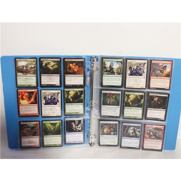 COLLECTION OF MAGIC CARDS