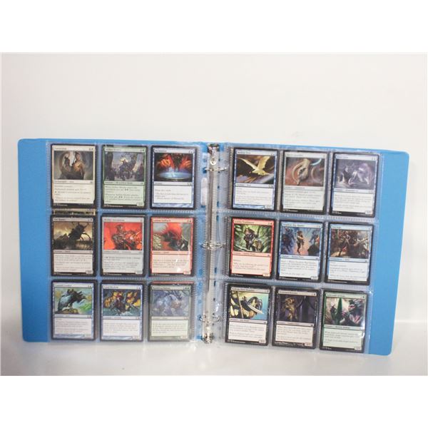 COLLECTION OF MAGIC CARDS