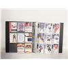 Image 1 : BINDER OF OVER 100 NHL  CARDS