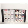 Image 1 : BINDER OF OVER 100 NHL CARDS