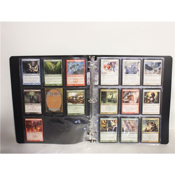 COLLECTION OF MAGIC CARDS
