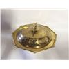 Image 1 : BRASS LIDDED BOWL