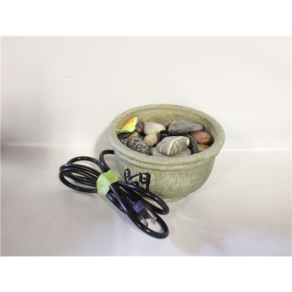 OBUSFORME PERSONAL CALMING POND FOUNTAIN