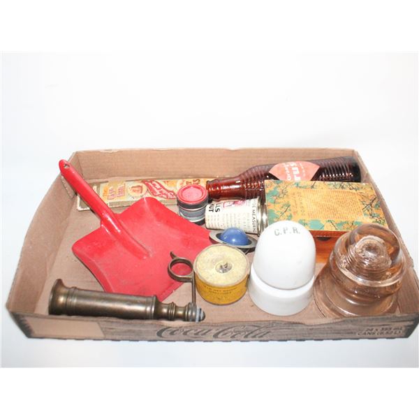 ANTIQUE & VINTAGE ESTATE COLLECTABLES ALL