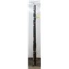 Image 1 : 2 FISHING RODS (BROWN BEEF STICK &