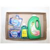 Image 1 : DISHWASHER DETERGENT & DISHWASHER