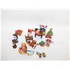 Image 1 : DISNEY CHRISTMAS THEME FIGURINES LOT