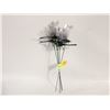 Image 1 : NEW 5 DRAGONFLY GARDEN OR POND DECOR