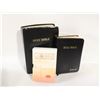 Image 1 : BIBLES- BOX LOT ASSORTED