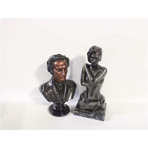 2 BUSTS