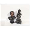 Image 1 : 2 BUSTS