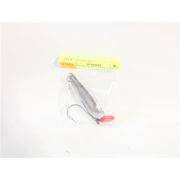 LUHR JENSEN KROCODILE DIE NO 4 USA