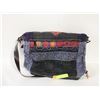 Image 1 : PATCHWORK STYLE BAG HOBO STYLE