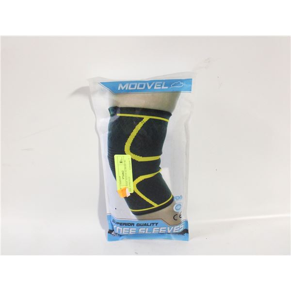 SZ XL KNEE SLEEVE SUPPORT PC FDA APPROVED