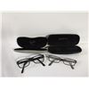 Image 1 : GUCCI+RAYBAN PRESCRIPTION EYEGLASSES