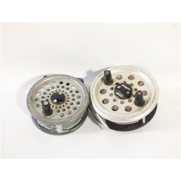 2 DAIWA FISHING REELS