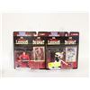 Image 1 : ESTATE VINTAGE 2 SEALED HOCKEY FIGURES TOGETHER