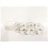 Image 1 : 6 DENBY GIPSY TEACUPS AND SAUCERS