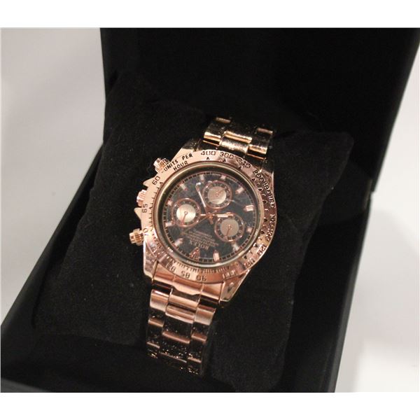 NEW REPLICA ROLEX QUARTZ